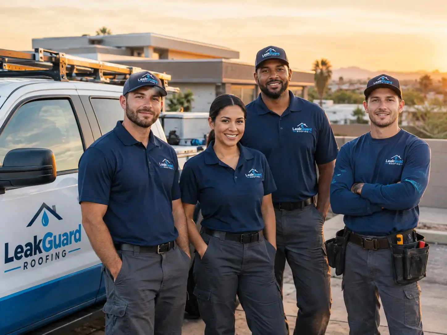Flat Roof Leak Repair company in Allen, TX
